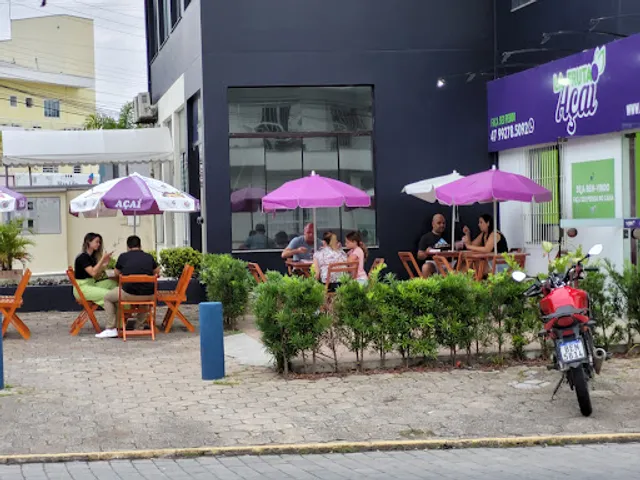 La Fruta Açaí Penha