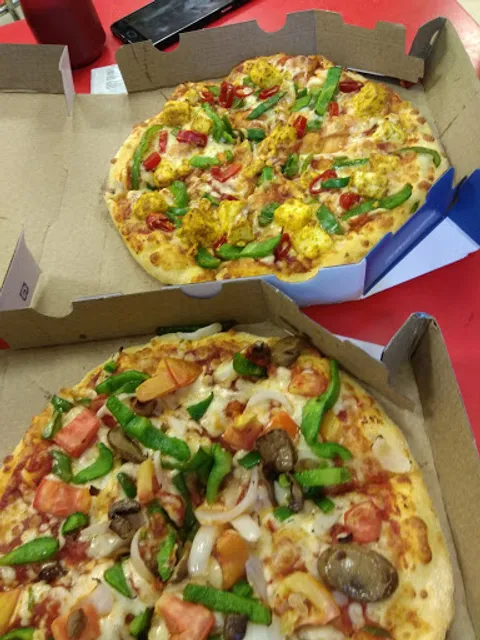 Domino's Pizza | Jodhpur Village, Ahmedabad