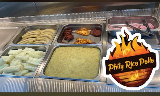 Philly Rico Pollo