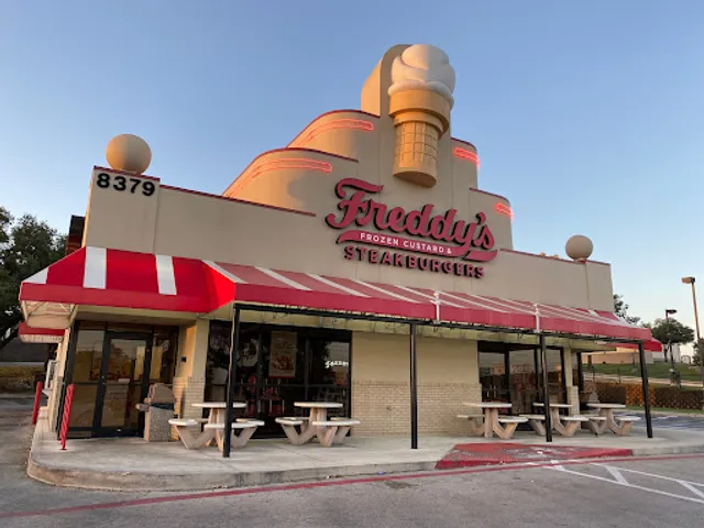 Freddy's Frozen Custard & Steakburgers