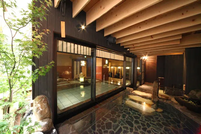 Dormy inn PREMIUM Hakata Kyanal-city