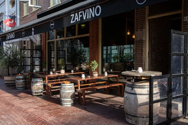 Restaurant & Wijnbar ZafVino Arnhem 🇮🇹