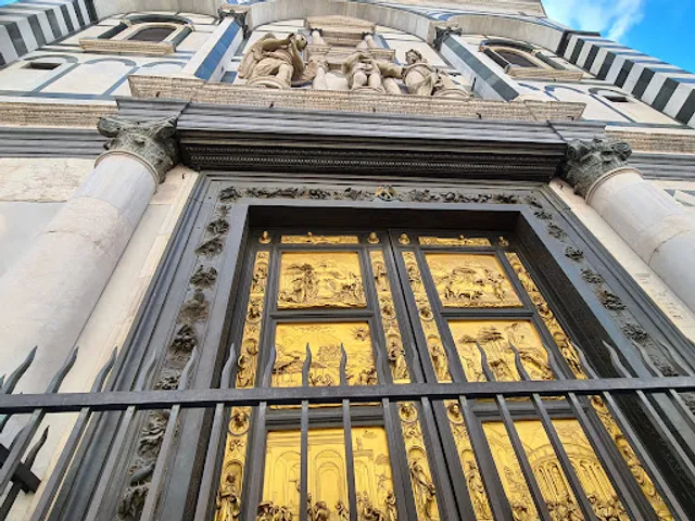 The Gates of Paradise