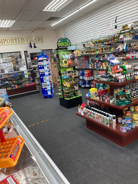 Carrboro Tobacco Shop