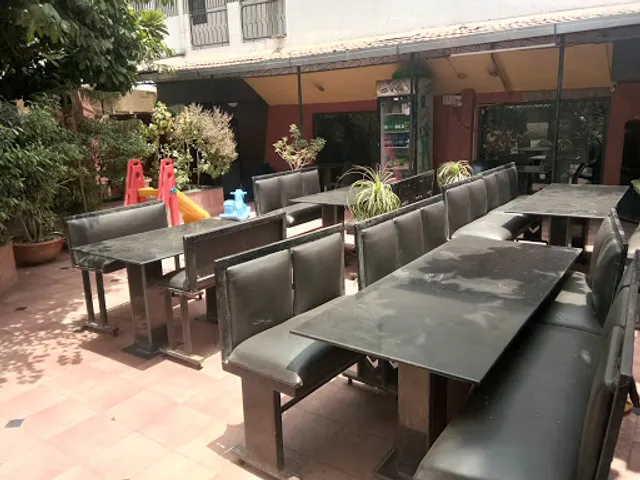 Green city Restaurant