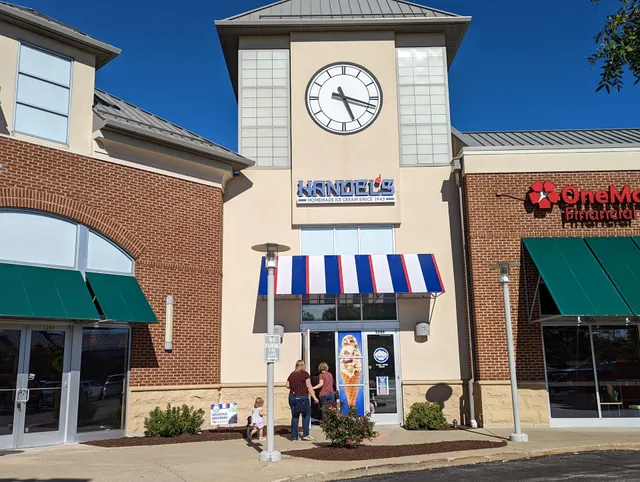 Handel's Homemade Ice Cream