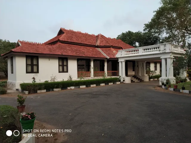 Government Guest House Varkala,Department of Tourism,Government of Kerala