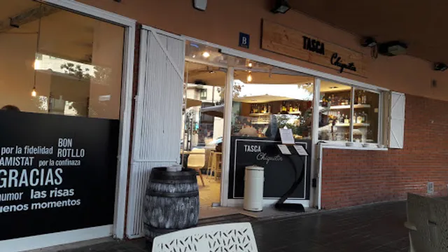 Tasca del Chiquitín