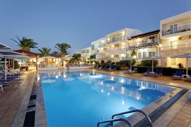 Cretan Garden Hotel
