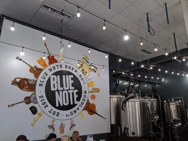 Blue Note Brewing Company