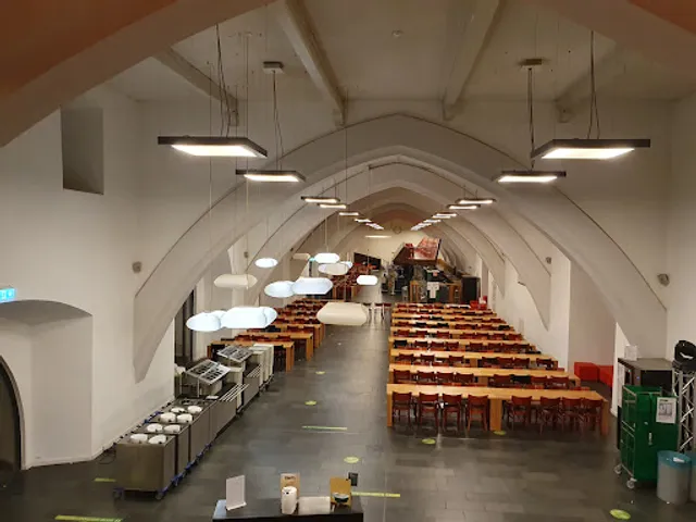 Zeughaus-Mensa im Marstall