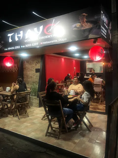 Restaurante Thayo
