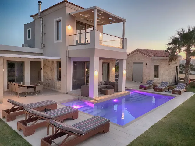 Alexandros villa Nopigia