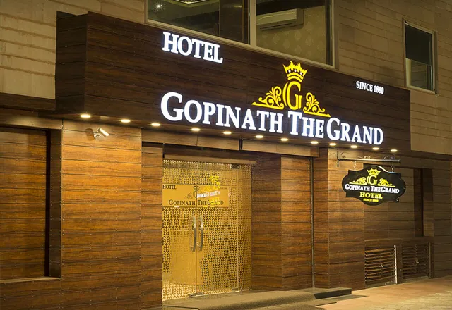 Hotel Gopinath The Grand