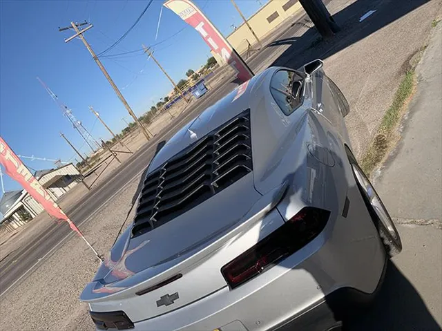 Buckeye Stereo and Tint