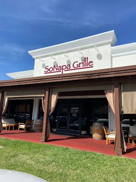 SoNapa Grille