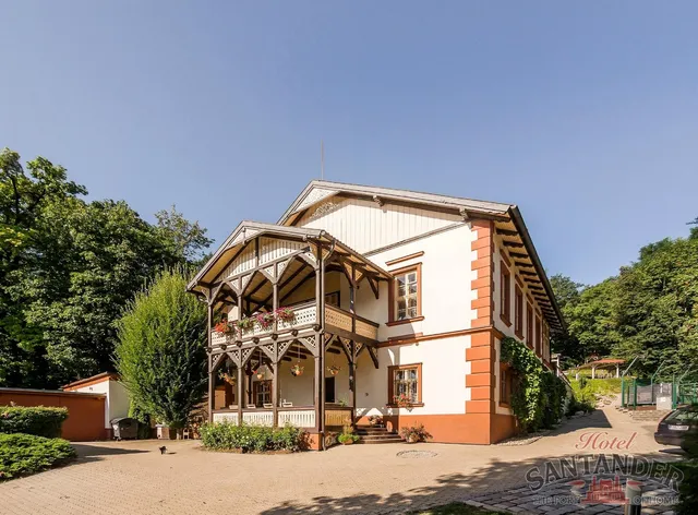 Hotel Santander
