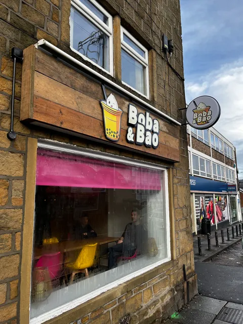 Boba & Bao