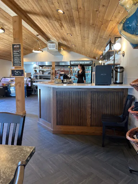 Woodward Marine Market