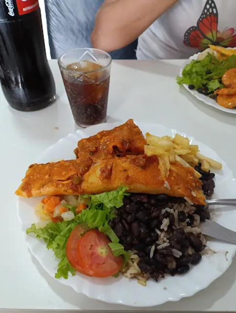 Lanchonete Top Lanches (antigo lanchonete Tio Zé)