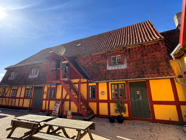 Købmandsgaarden Kerteminde