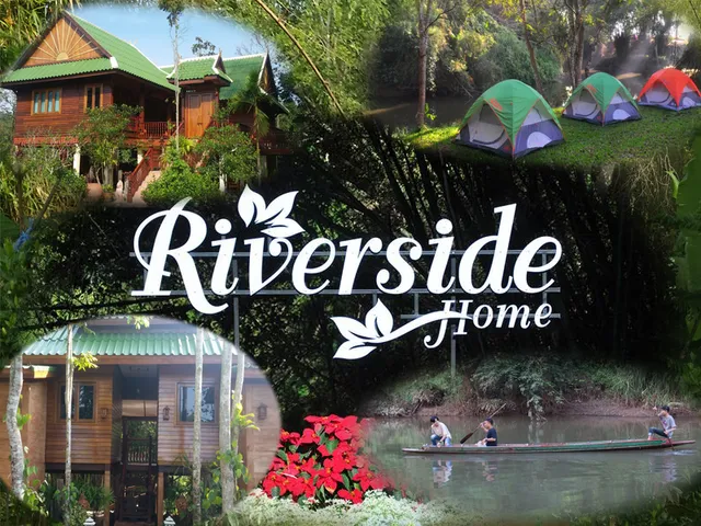 Riverside Home