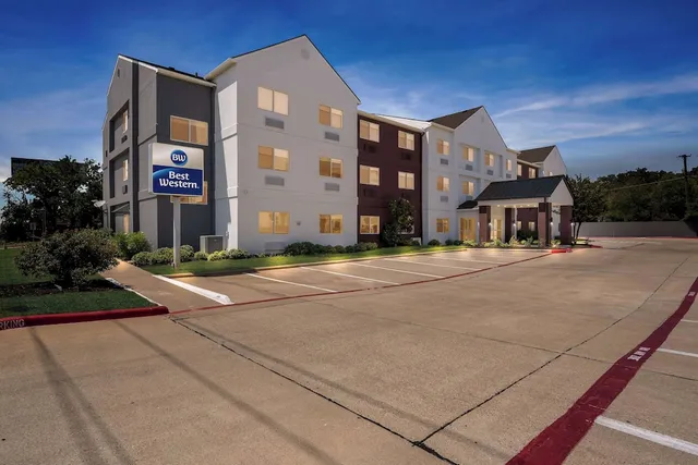 Best Western Bryan College Station