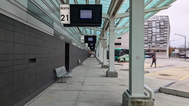 Springfield Union Station