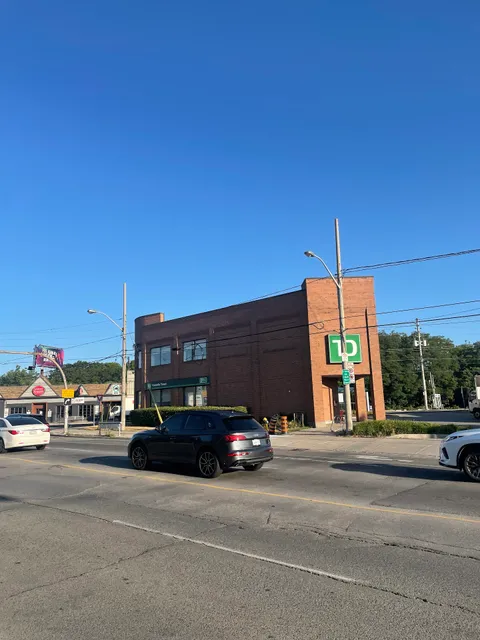 TD Canada Trust Branch and ATM