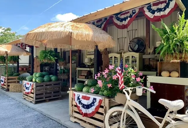 The Farm Stand at Blue Ribbon Farm & Feed Supply