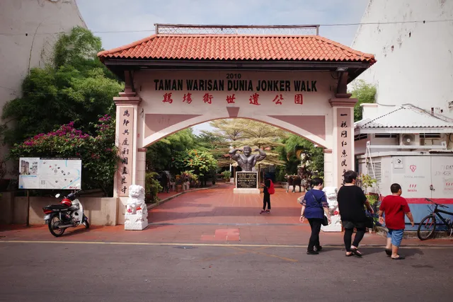 Jonker Walk World Heritage Park
