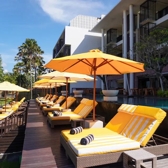 Ocean Grand Beach | Beach Club in Seminyak with Beach Access