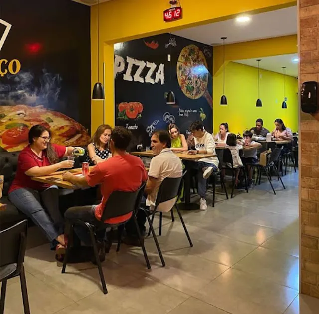 Santo Pedaço Pizzaria Barretos