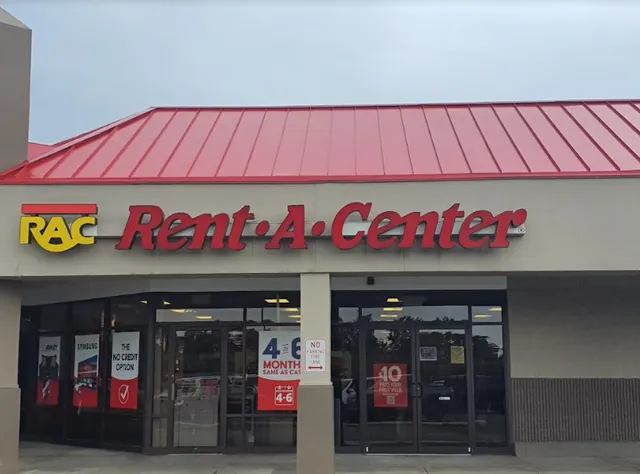 Rent-A-Center