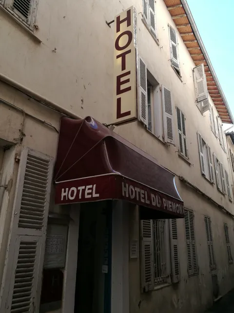 Hôtel du Piémont