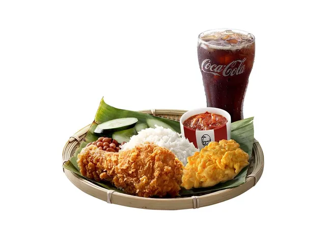 KFC Shell KKIP Telipok Drive-thru