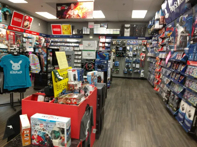 GameStop