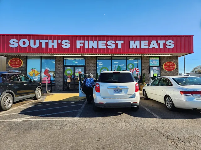 South's Finest Meats