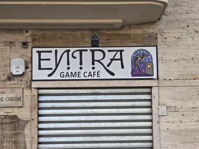 Ent..ra Game Cafè