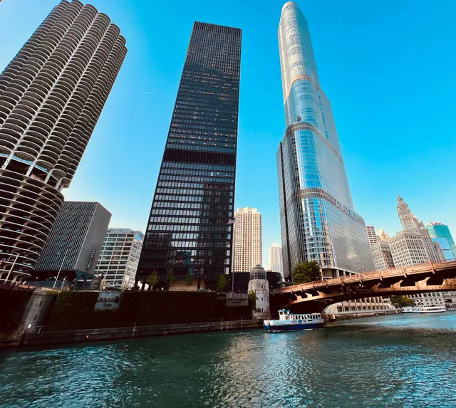 Kayak Architectural Tour