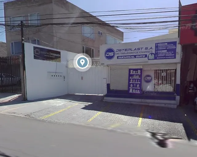 Estancia Sector Embajada Americana