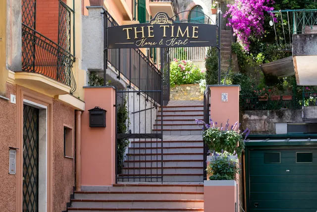 The Time home & hotel