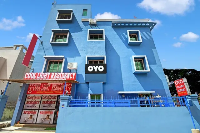 Hotel O Cool Light Residency