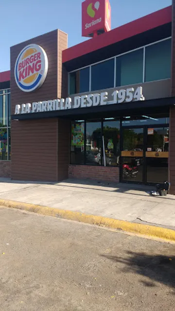 Burger King Río Nilo