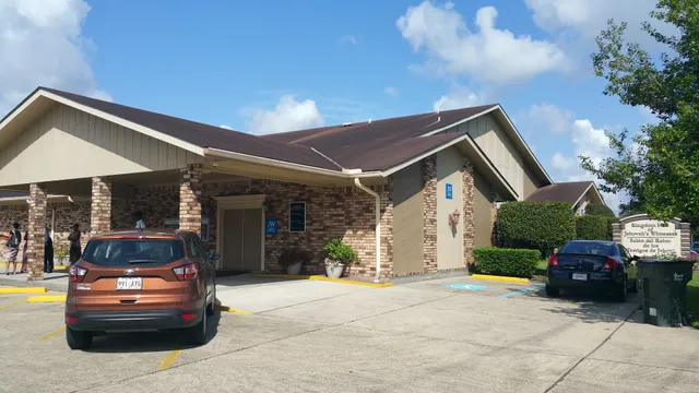 Kingdom Hall of Jehovah's Witnesses--Algiers, Gretna English, Terrytown, & Gretna Spanish
