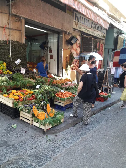 Mercato di Via Ferrara