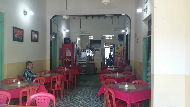 Restaurante Brisas De Santander