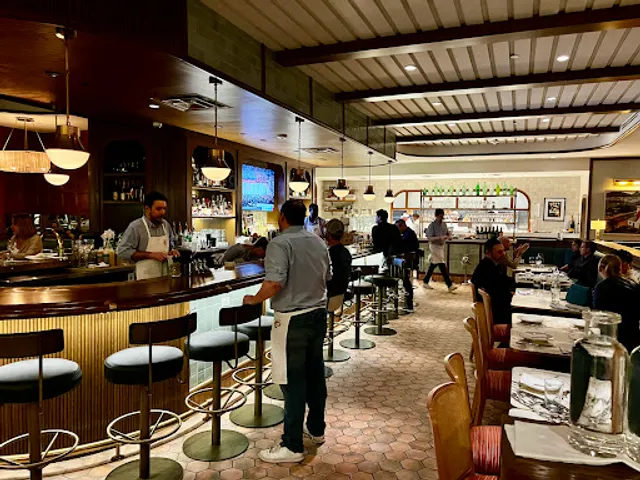 Green Point Seafood and Oyster Bar