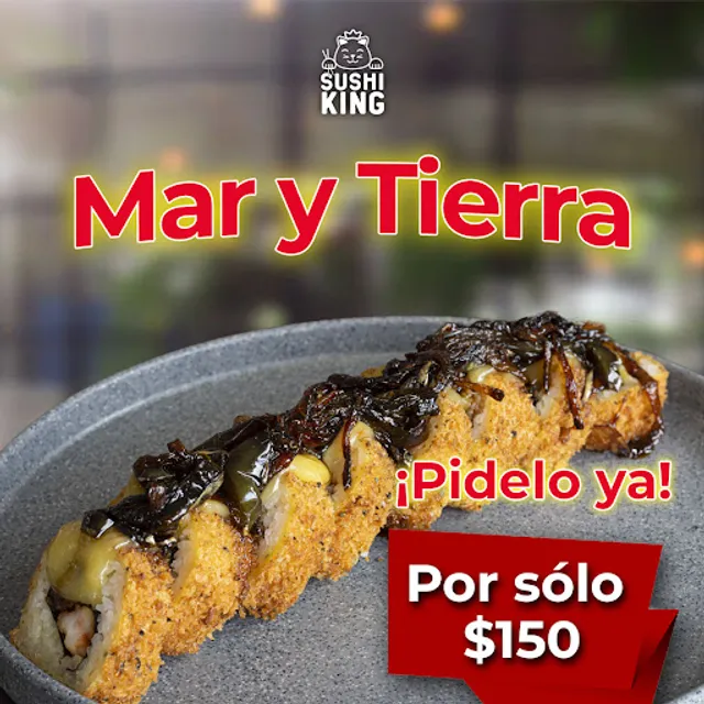 Sushi King Acapulco