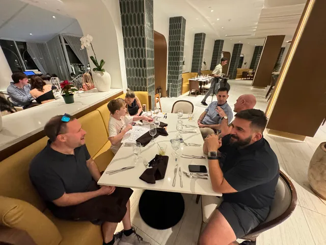 Ninja Ice Cream Truck